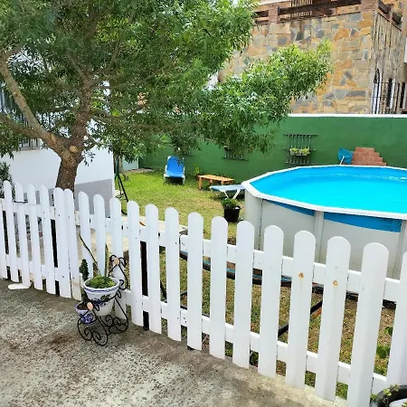 Σπίτι διακοπών Lagunetas - Descanso Rural - El Capricho *