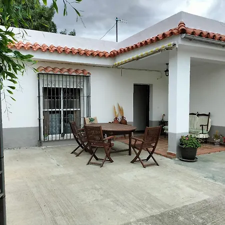 Lagunetas - Descanso Rural - El Capricho Benalup-Casas Viejas
