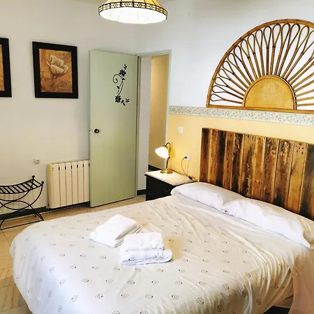 Σπίτι διακοπών Lagunetas - Descanso Rural - El Capricho *