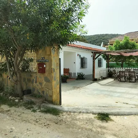 Lagunetas - Descanso Rural - El Capricho *