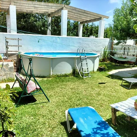 Σπίτι διακοπών Lagunetas - Descanso Rural - El Capricho *